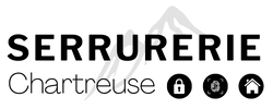 LOGO PRINCIPALE Logo serrurerie chartreuse